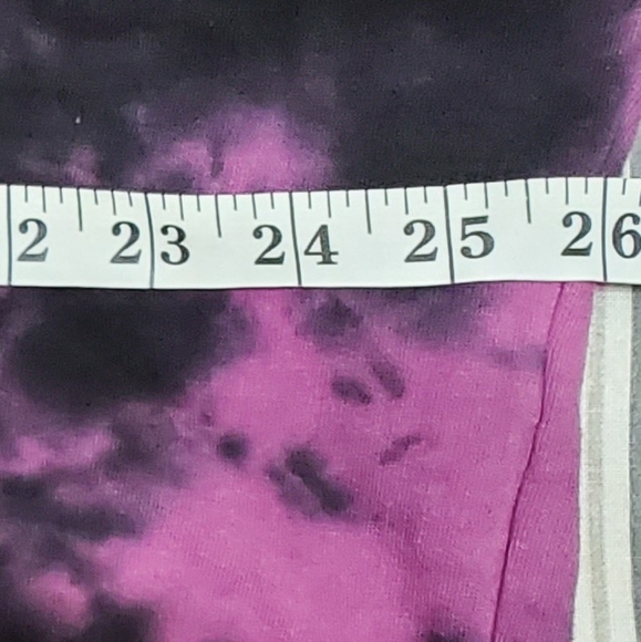 Philcos Boyz N the Hood Size XL Pink & Black Tie Dye Ice Cube Graphic Hoodie - Picture 7 of 7